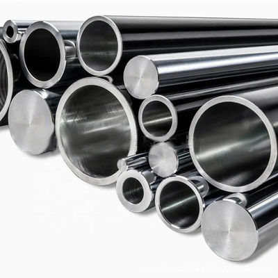 TOBO Nickel Alloy Seamless Pipes: ASME Standard for Critical Applications