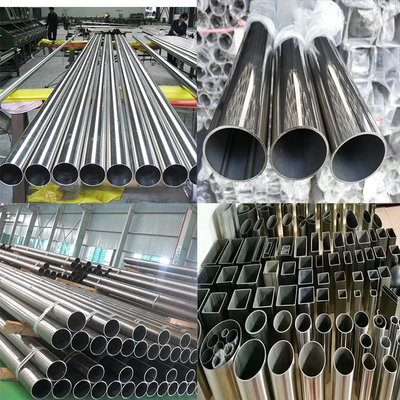 Acciaio inossidabile super duplex resistente alle temperature estreme