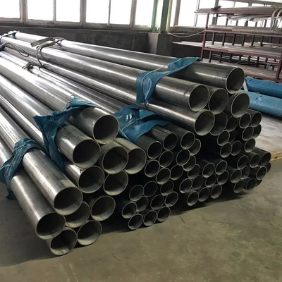 Acciaio inossidabile super duplex resistente alle temperature estreme