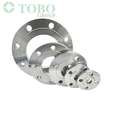 ANSI su misura 150lb - 2500lb 1/2» - 72" flangia del collo della saldatura di UNS N06600