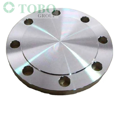 ASME B16.5 Flange cieca RF/RTJ A105 A182 NPS 1/2&quot;-24&quot; Classe di pressione 150#-2500# Fornitura rapida MOQ basso