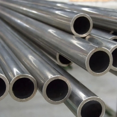 Tubo in acciaio inossidabile super duplex personalizzato per applicazioni a temperature estreme