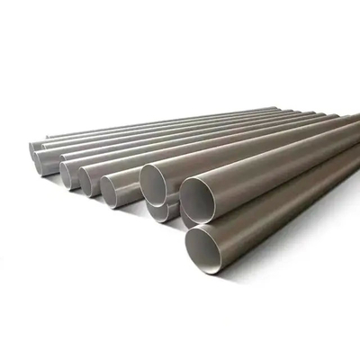 Nicheli il tubo di Hastelloy C276 C22 UNS N10276 del tubo senza cuciture della lega intorno al nastro luminoso