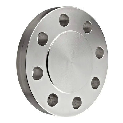 High-Strength AISI GH2136 GH3030 GH3044 GH3128 Alloy Steel Flange Industrial Pipeline Fitting