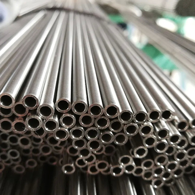Tubo in acciaio inossidabile austenitico Il componente essenziale per i vostri sistemi industriali