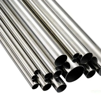 Tubo di acciaio inossidabile austenitico a parete di 30 mm per applicazioni senza saldatura