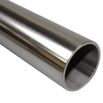 ASME B36.19 A312 Tubo in acciaio inossidabile austenitico senza ricottura NPS 1/8"-24" Spessore della parete Sch5s-XXS
