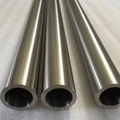 Tubo in acciaio inossidabile filettato ATI 316L ASTM F138 Gamma di dimensioni da 1" a 60"