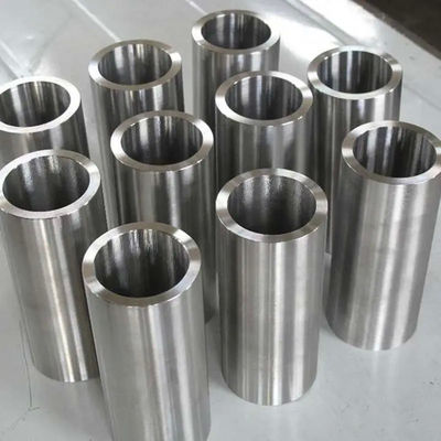 Tubo in acciaio inossidabile filettato ATI 316L ASTM F138 Gamma di dimensioni da 1" a 60"