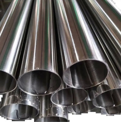 ASTM A790  Super Duplex Stainless Steel Seamless Pipe UNS S32760 high mechanical strength