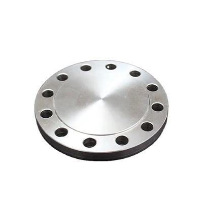 ASME B16.5 Flange cieca RF/RTJ A105 A182 NPS 1/2&quot;-24&quot; Classe di pressione 150#-2500# Fornitura rapida MOQ basso