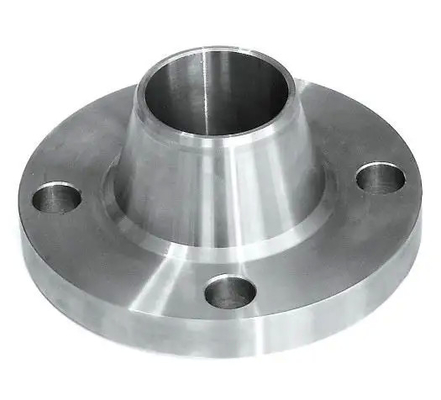 ASME B16.5 Flange di collo di saldatura RF/RTJ A105 A182 Dimensioni da 1/2&quot;-24&quot; Livello di pressione 150#-2000# Basso tempo di consegna Altamente personalizzabile.