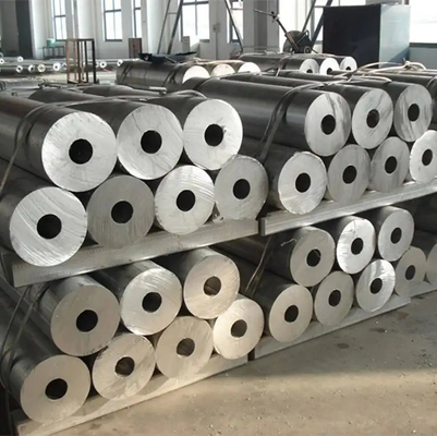 Diametro del tubo in lega di alluminio MTC 16-280 mm personalizzabile per applicazioni elettriche