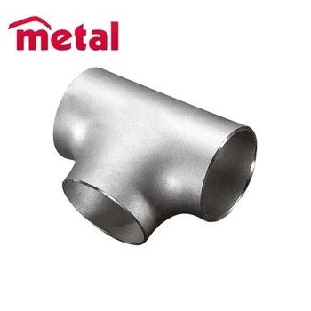 Montaggi Hastelloy C276 della saldatura di testa che riduce T ASME B16.9 di S32750 5 x 4