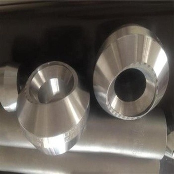 Accessori per tubi d'acciaio forgiati Weldolet ASTM A182 F316 2&quot;
