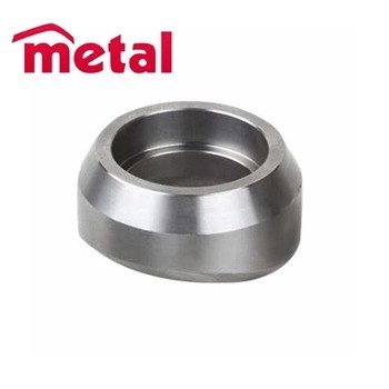 Accessori per tubi d'acciaio forgiati Weldolet ASTM A182 F316 2&quot;