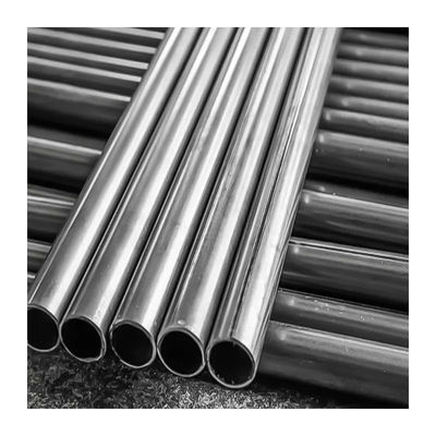 Tubo senza saldatura in lega di nichel Inconel 600/601/625/718 Monel 400/K500 4J36 Kovar F15 ASTM