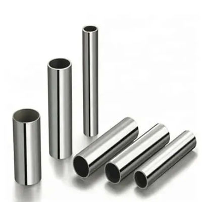 Tubo senza saldatura in lega di nichel Inconel 600/601/625/718 Monel 400/K500 4J36 Kovar F15 ASTM