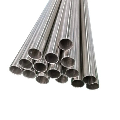 N06625 NS336 Inconel625 tubo saldato ASTM B704 personalizzato