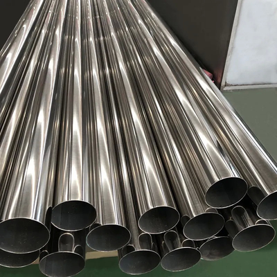 METAL B167 UNS N06600 Tubo di acciaio in lega di nichel senza saldatura ad alta temperatura ad alta pressione Inconel600
