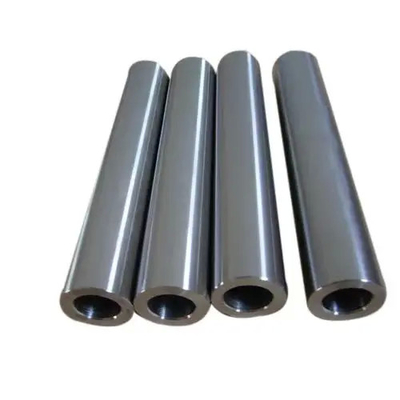 Tubo in acciaio inossidabile super duplex personalizzato Sch10-sch160 resistenza alla temperatura