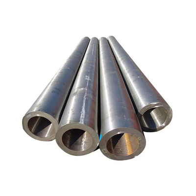 Tubo in acciaio inossidabile super duplex personalizzato Sch10-sch160 resistenza alla temperatura