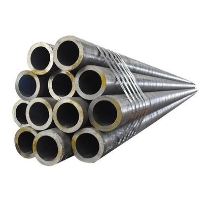 Tubo in acciaio inossidabile super duplex personalizzato Sch10-sch160 resistenza alla temperatura