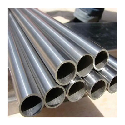 METAL B167 UNS N06600 Tubo di acciaio in lega di nichel senza saldatura ad alta temperatura ad alta pressione Inconel600