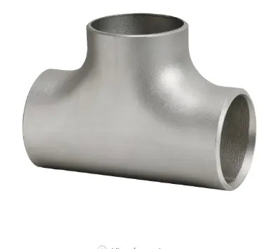 Fittings per tubi a doppio doppio doppio ASME B16.9 SMLS 4" SCH40S