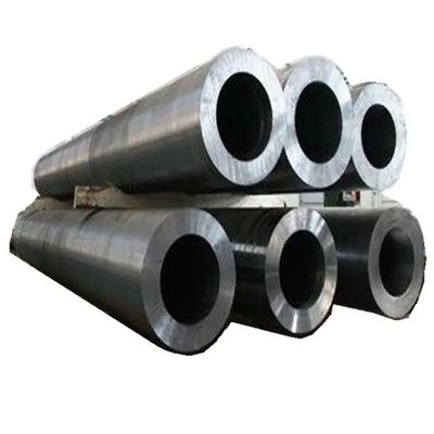 Tubo in acciaio inossidabile filettato ATI 316L ASTM F138 Gamma di dimensioni da 1" a 60"
