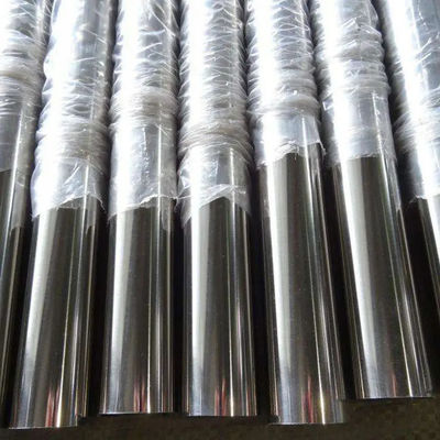 Tubo di acciaio zincato senza saldatura a lunghezza personalizzata con connessione saldata per uso industriale pesante