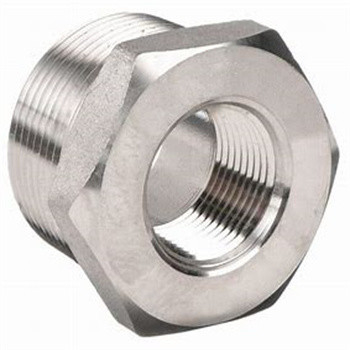 ASME/ANSI Acciaio al carbonio Acciaio inossidabile Livello di pressione elevata Busciatura di grado industriale Dimensioni personalizzabili Fittings di tubi