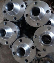 High-Strength AISI GH2136 GH3030 GH3044 GH3128 Alloy Steel Flange Industrial Pipeline Fitting
