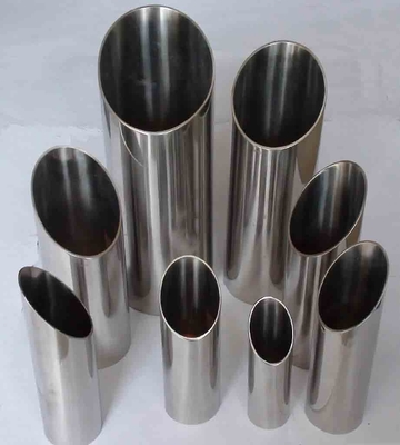 Tubo di acciaio inossidabile A790  2205 Saldato Duplex Forgiato Tubo di acciaio inossidabile 1/2 pollice 3 mm di spessore
