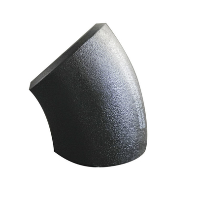ASME B16.9 Angolo di saldatura della presa del gomito LR/SR da 15-180 gradi Acciaio al carbonio Acciaio inossidabile NPS1/2&quot;-60&quot; Basso tempo di consegna Basso MOQ
