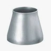 Riduttore conico/eccentrico in acciaio al carbonio forgiato A234 WPB 6" SCH80 Raccordo industriale