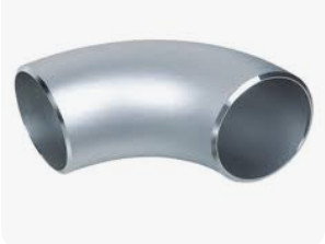 Acciaio inossidabile 45 gradi Fittings di saldatura per gomiti con coda ASME B16.9 Super Duplex