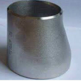 SCH30 Spessore Fittings di tubi in lega Butt welding eccentrico riduttore WP12 CL2