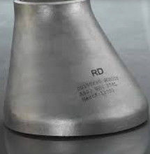 Riduttore conico/eccentrico in acciaio al carbonio forgiato A234 WPB 6" SCH80 Raccordo industriale