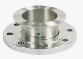 ASME B16.5 Sistema di tubi idrici RF a flangia libera Materiale personalizzabile NPS 1/2"-24" Classe 150#-2500# Sch5s-SchXXS