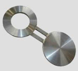 ASTM A182 F9 Acciaio in lega Spectacle Blind Flange 300# RF ASME B16.48 Dimensioni personalizzate