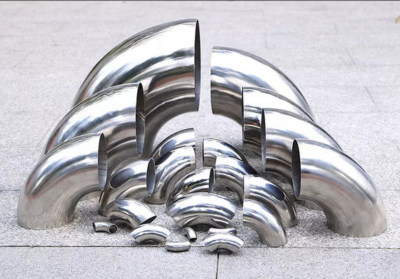 Lega di alluminio leggera ASTM B315 Tubo senza saldature per componenti meccanici