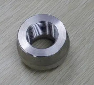 ANSI/ASME Acciaio inossidabile Acciaio carbonio Threadolet Dimensioni personalizzabili & Materiale di grado industriale