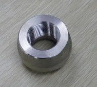 Fittings per tubi in acciaio legato forgiato Threadolet ASTM A182 F91 3"