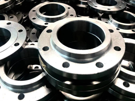 ASTM B564 UNS N10665 Produttore di flange cieca Nickel B2 Slip on Flange Prezzo Hastelloy Lega B2 Dimensioni