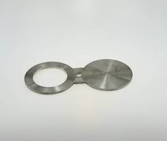 ASME B16.5 Paddle Blank Flange FF Sistema di tubazioni per olio d'acqua Materiale personalizzabile NPS 1/2"-24" Classe 150#-2500# Sch5s-SchXXS