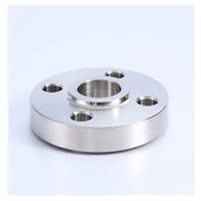 ASTM A105 Flancella di saldatura a presa in acciaio al carbonio ASME B16.5 DN80 Classe150 a prova di perdite