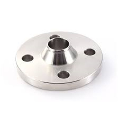 ANSI ASME 304 316 Saldatura in acciaio inossidabile Collo flange Plate Joint Integral Connection Made Alloy