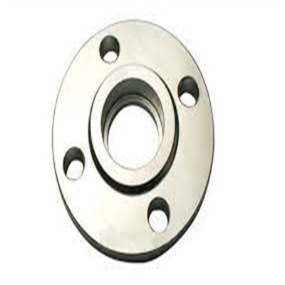 ASTM A105 Flancella di saldatura a presa in acciaio al carbonio ASME B16.5 DN80 Classe150 a prova di perdite