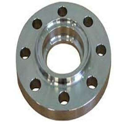 ASME B16.5 Socket Weld Flange RF/RTJ Sistema di tubazioni idroliere Materiale personalizzabile NPS 1/2"-24" Classe 150#-2500# Sch5s-SchXXS
